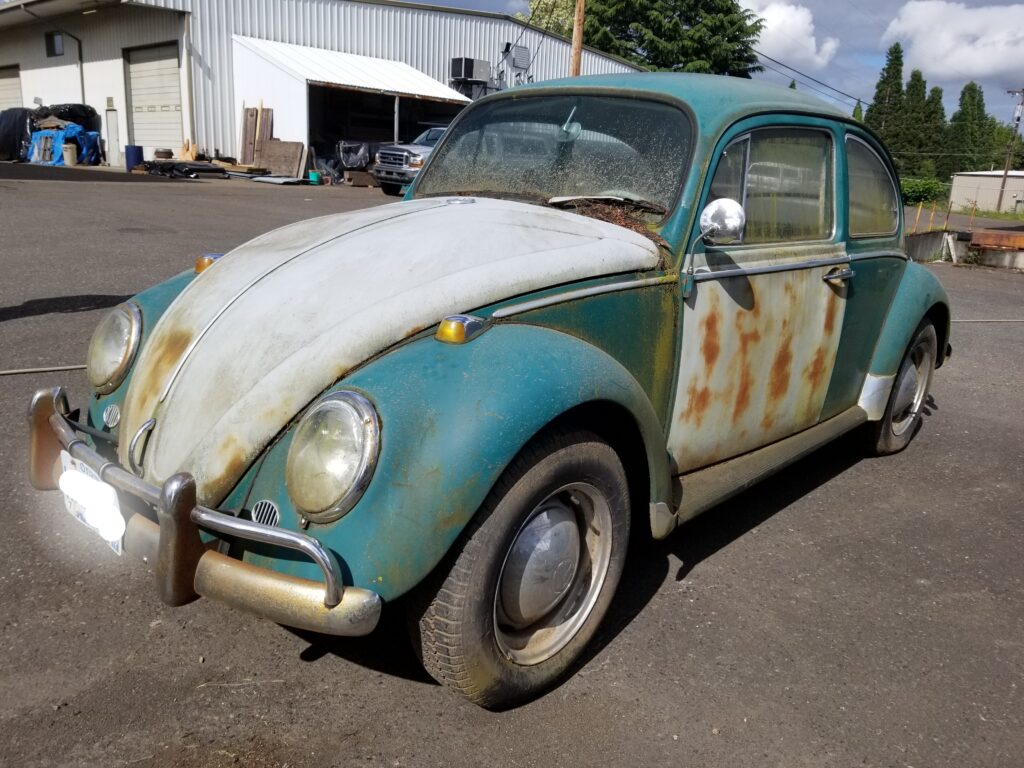 1965 VW Beetle, photo 2 of 15