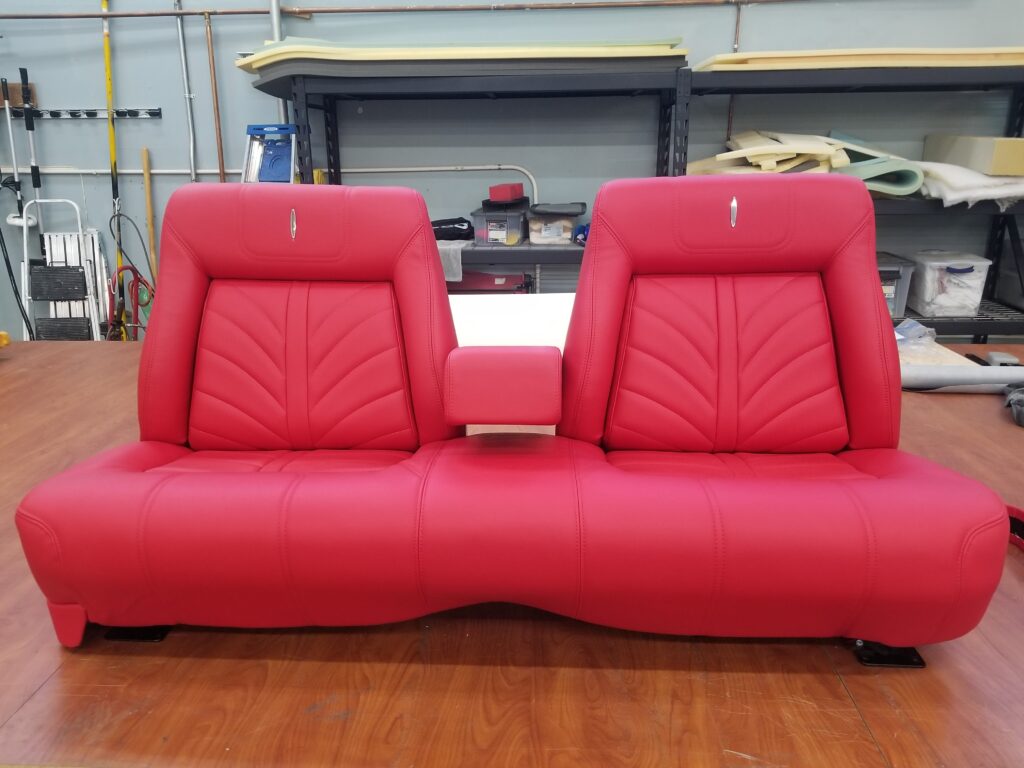Tri-Five Chevy ‘Glide’ Seat