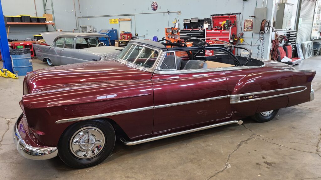 1953 Chevy Convertible Custom, photo 1 of 11