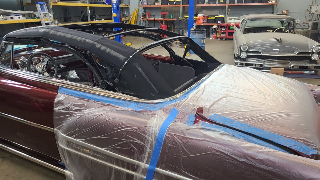 1953 Chevy Convertible Custom, photo 5 of 11
