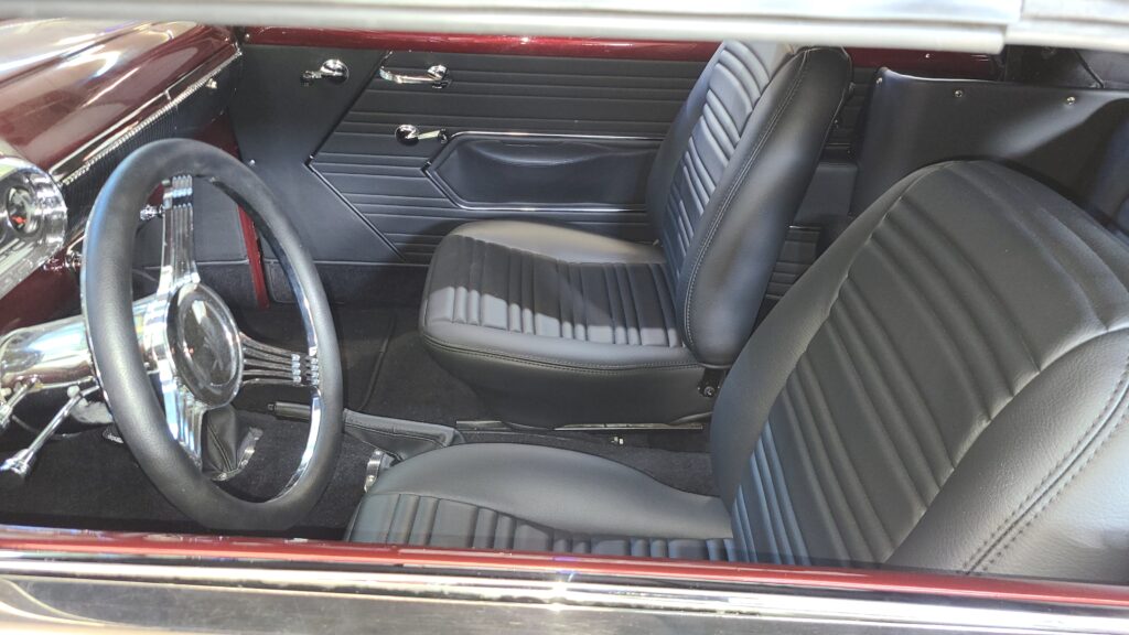 1953 Chevy Convertible Custom, photo 6 of 11
