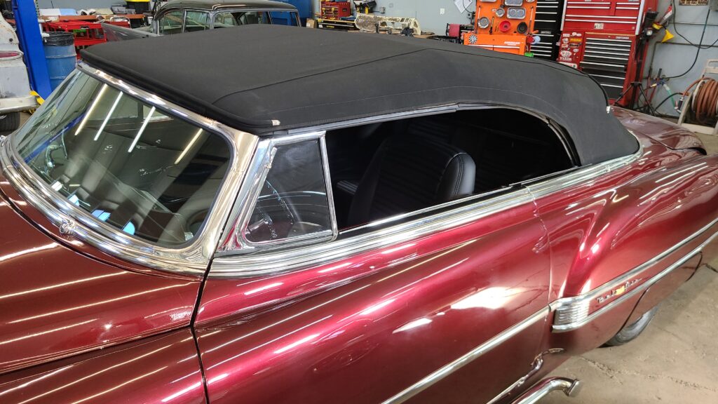 1953 Chevy Convertible Custom, photo 3 of 11