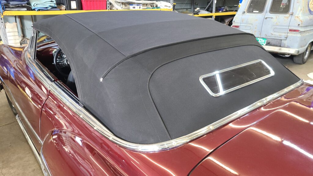 1953 Chevy Convertible Custom, photo 4 of 11