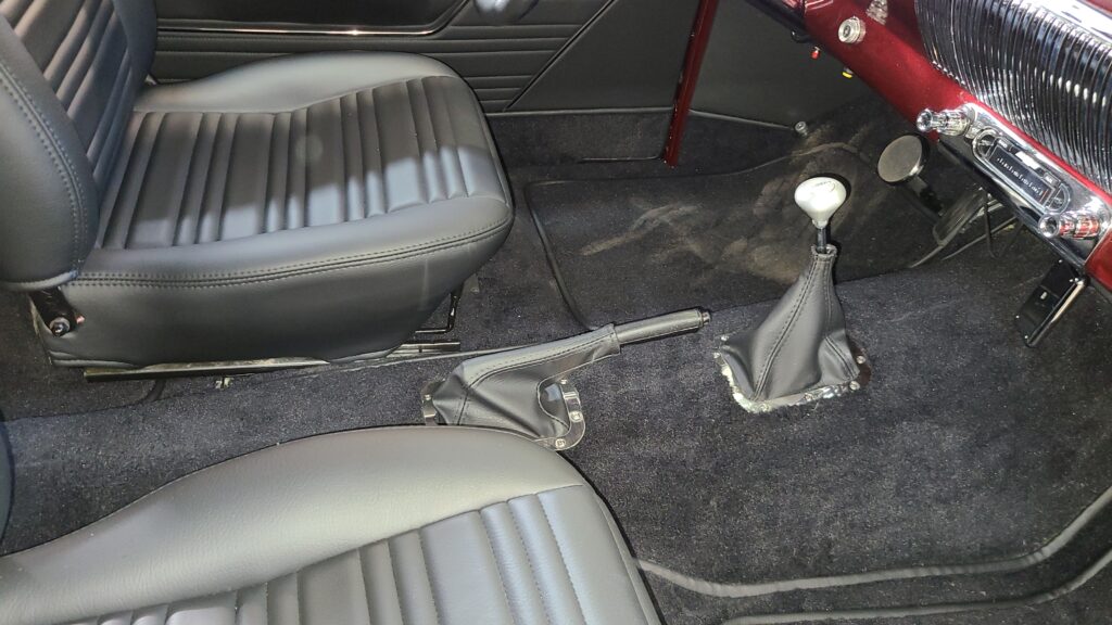 1953 Chevy Convertible Custom, photo 8 of 11