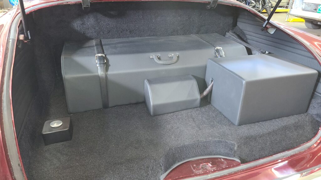 1953 Chevy Convertible Custom, photo 10 of 11