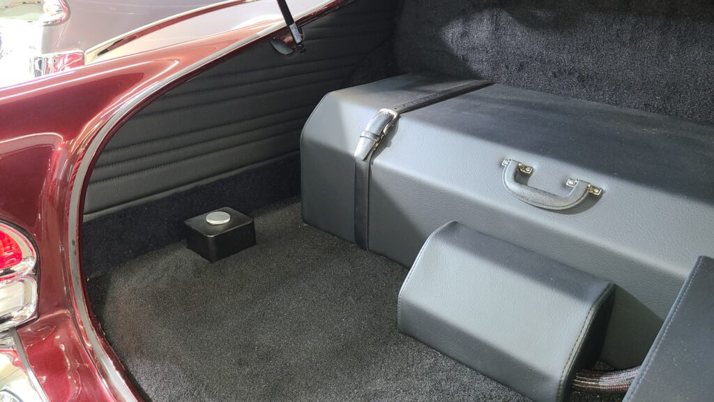 1953 Chevy Convertible Custom, photo 11 of 11