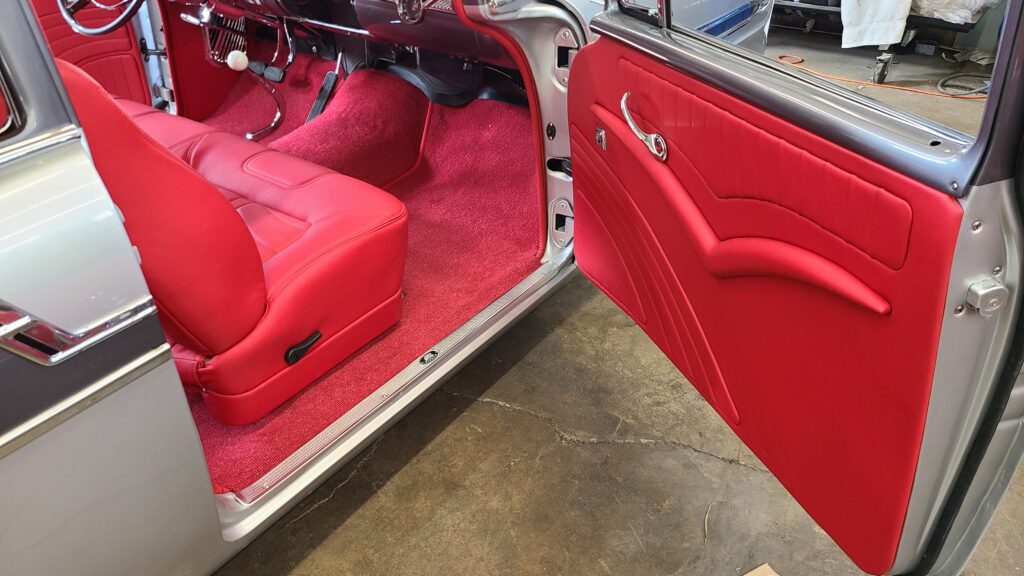 1956 Chevy Bel Air, photo 7 of 9