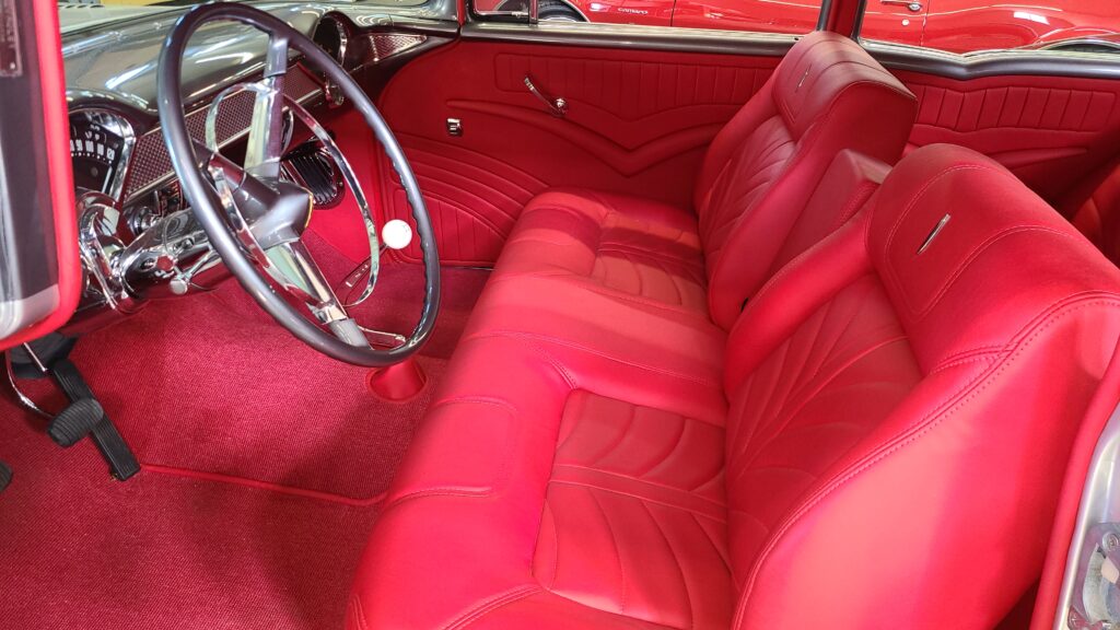 1956 Chevy Bel Air, photo 2 of 9