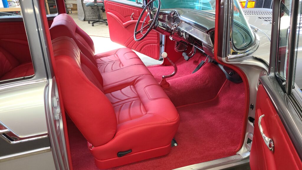1956 Chevy Bel Air, photo 4 of 9