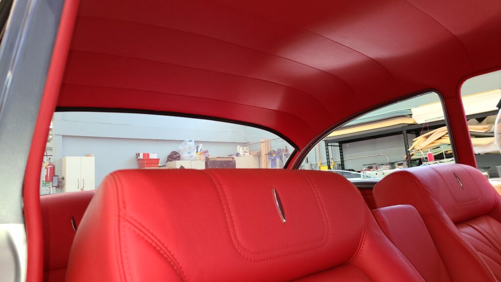 1956 Chevy Bel Air, photo 5 of 9