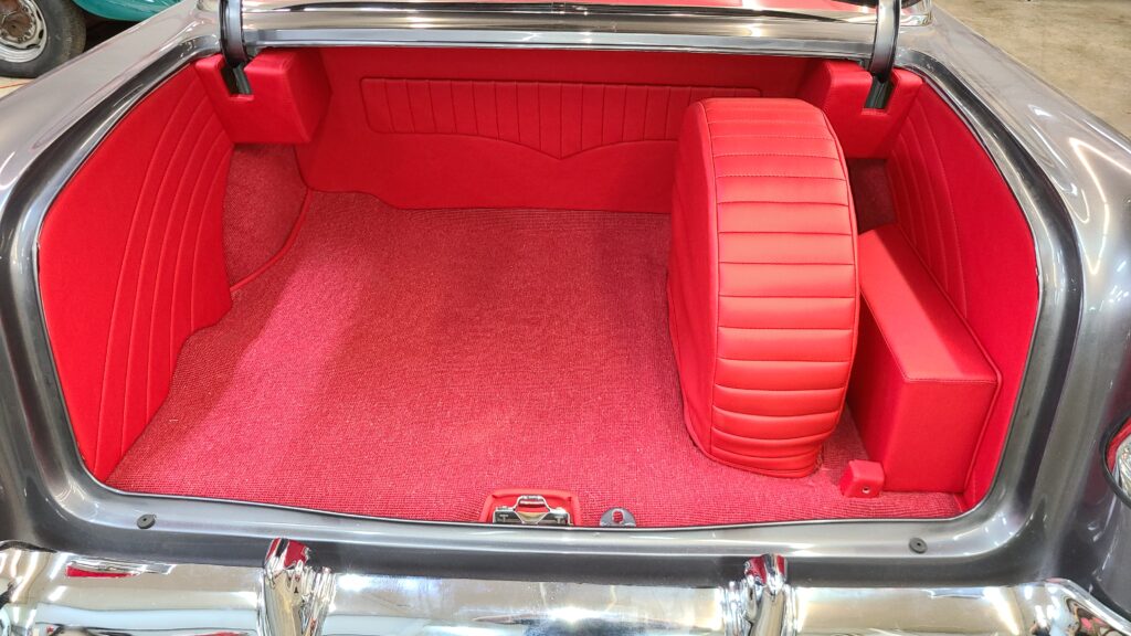 1956 Chevy Bel Air, photo 9 of 9