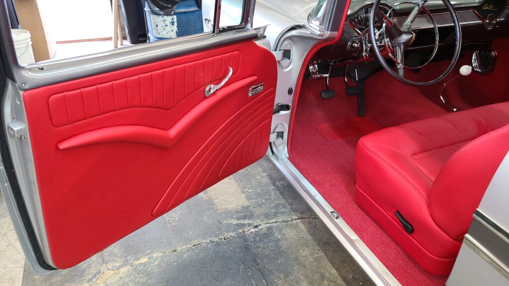 1956 Chevy Bel Air, photo 8 of 9