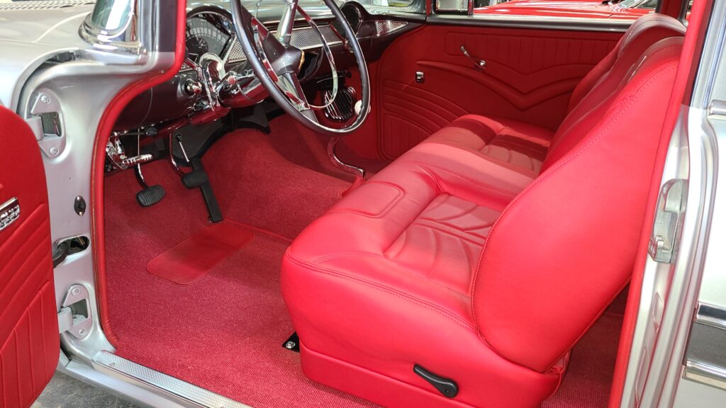 1956 Chevy Bel Air, photo 3 of 9