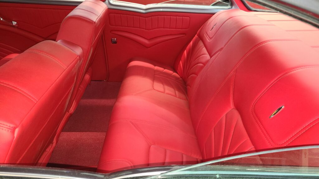 1956 Chevy Bel Air, photo 6 of 9