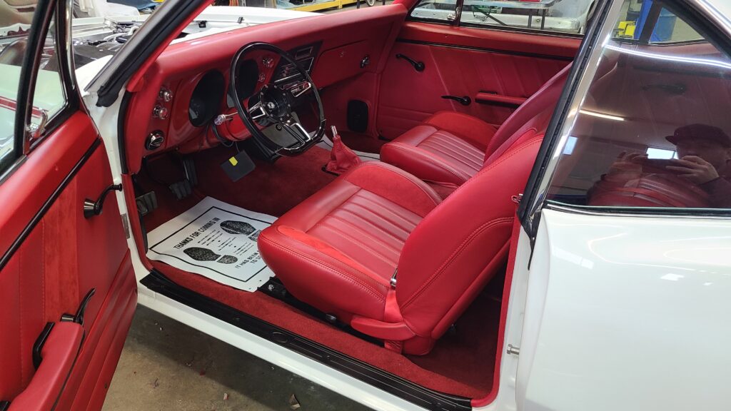 1967 Chevy Camaro Coupe, photo 2 of 11