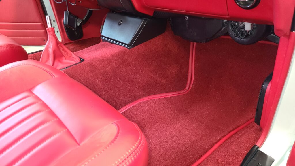1967 Chevy Camaro Coupe, photo 7 of 11