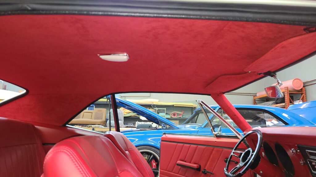 1967 Chevy Camaro Coupe, photo 9 of 11