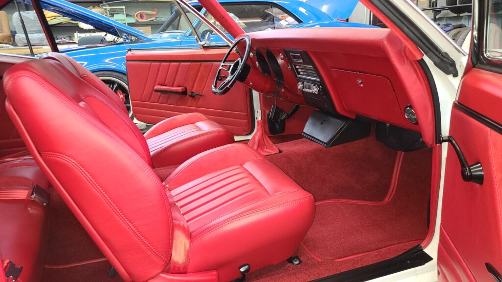 1967 Chevy Camaro Coupe, photo 1 of 11