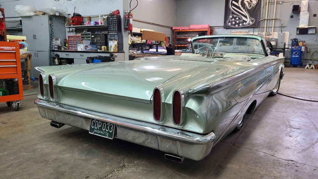 1960 Edsel American 'SLEDSEL', photo 2 of 9