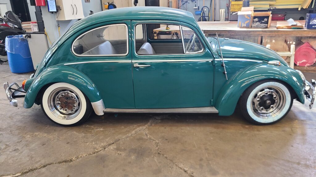 1965 VW Beetle, photo 5 of 15