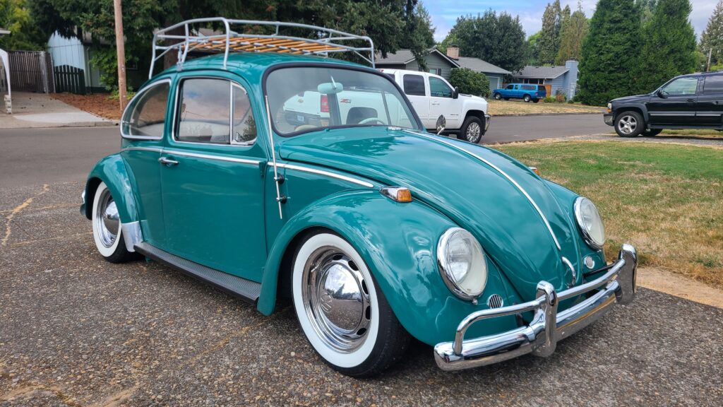 1965 VW Beetle, photo 4 of 15