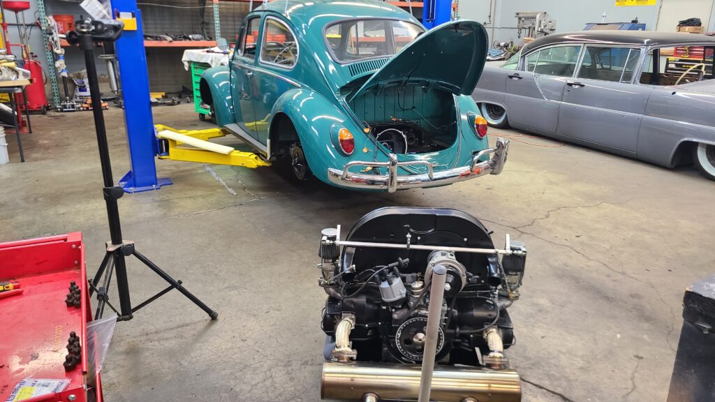 1965 VW Beetle, photo 13 of 15