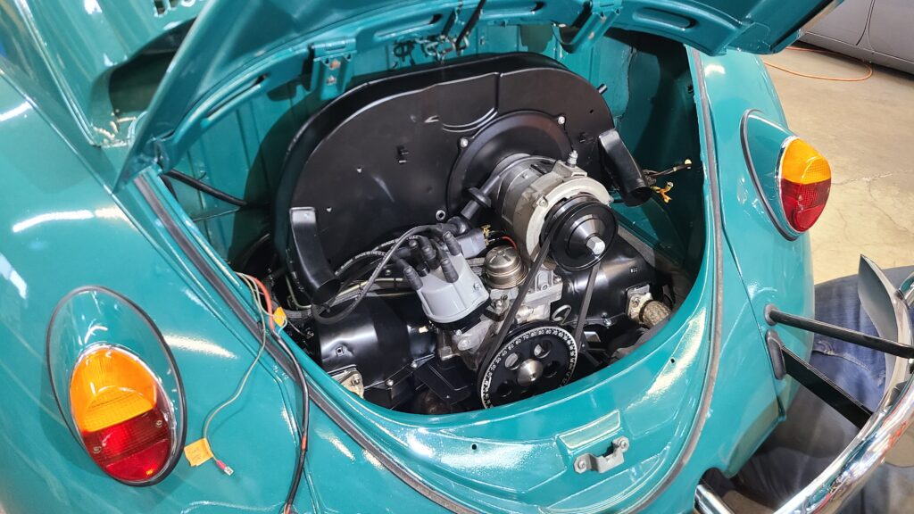 1965 VW Beetle, photo 15 of 15