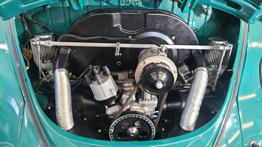 1965 VW Beetle, photo 14 of 15