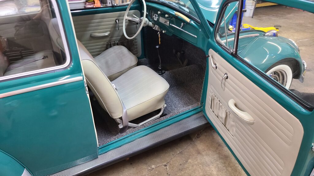 1965 VW Beetle, photo 7 of 15