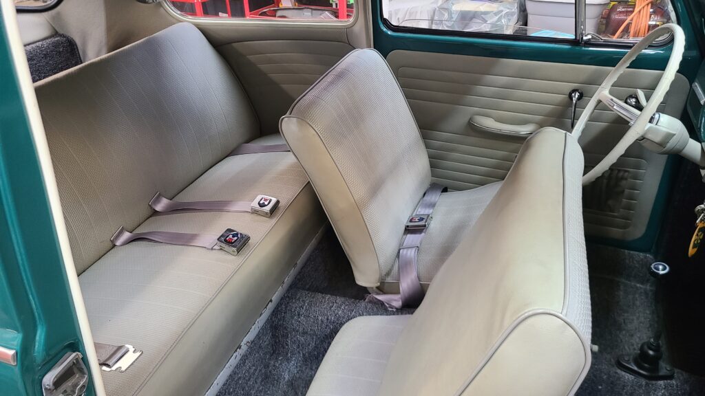 1965 VW Beetle, photo 8 of 15