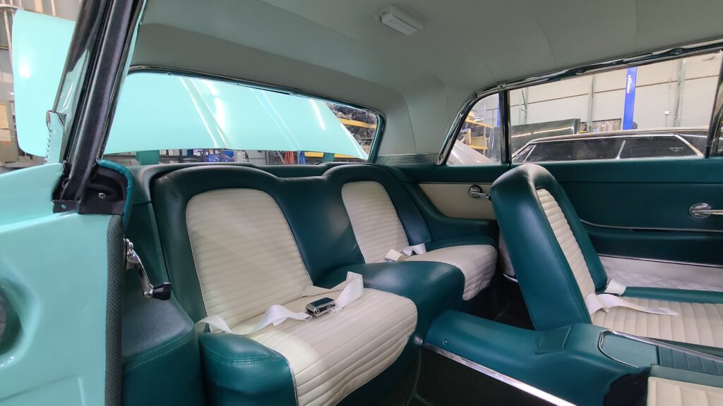 1958 Ford Thunderbird, photo 6 of 9