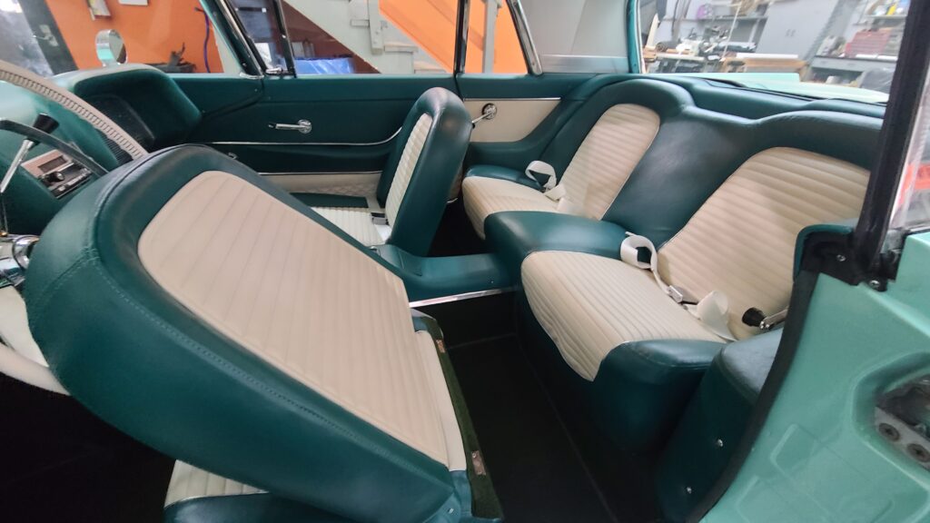 1958 Ford Thunderbird, photo 7 of 9
