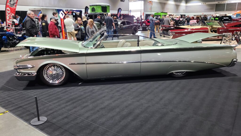1960 Edsel American 'SLEDSEL', photo 1 of 9