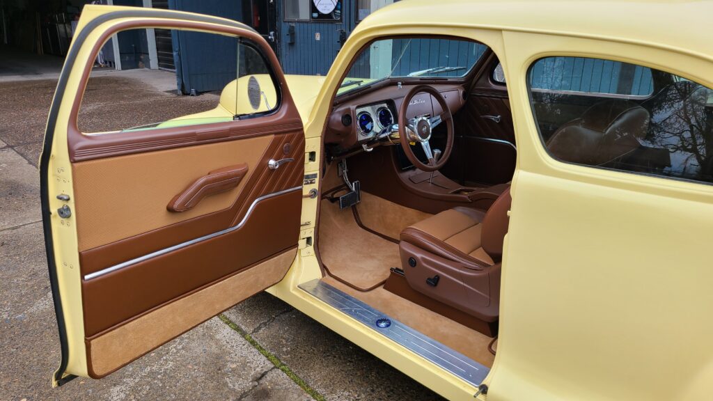 1948 Plymouth Coupe 'BUTTRR', photo 8 of 15