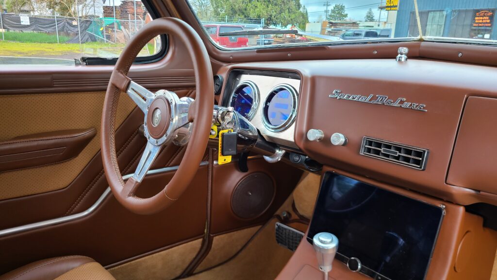 1948 Plymouth Coupe 'BUTTRR', photo 9 of 15