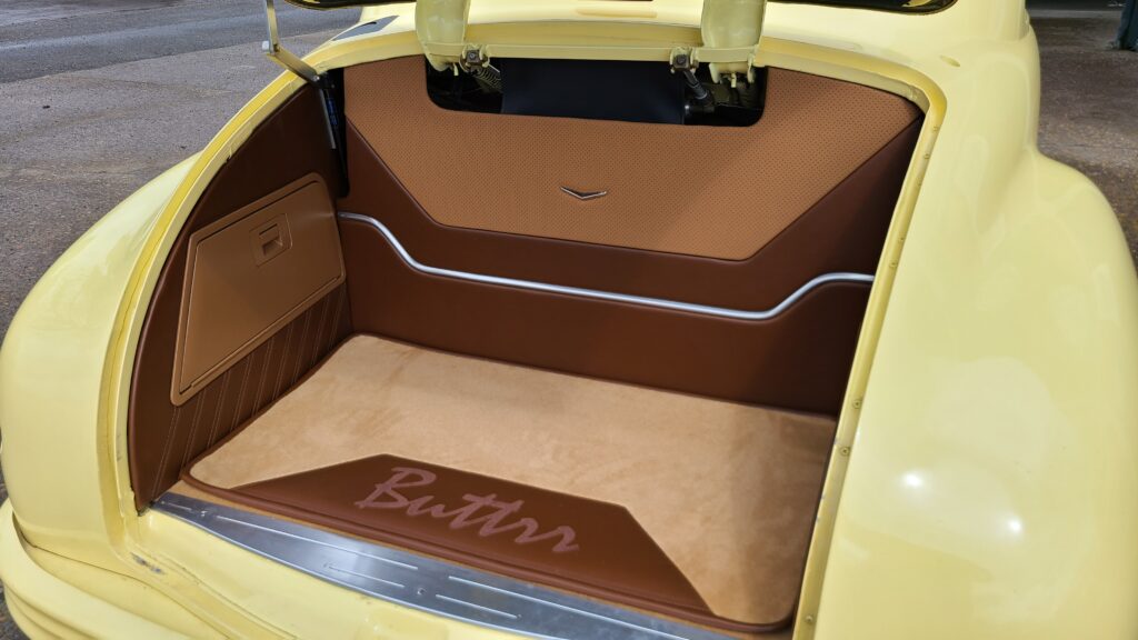 1948 Plymouth Coupe 'BUTTRR', photo 13 of 15