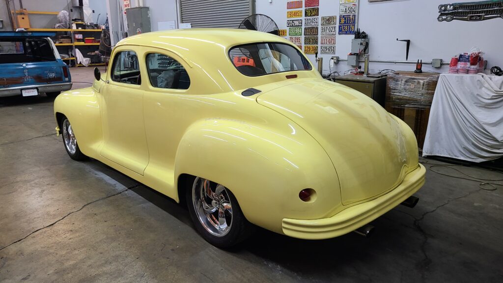 1948 Plymouth Coupe 'BUTTRR', photo 2 of 15