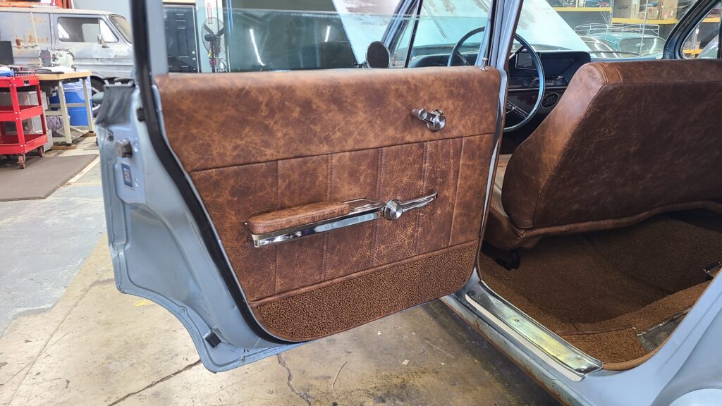 1962 Chevy Bel Air Wagon, photo 10 of 17