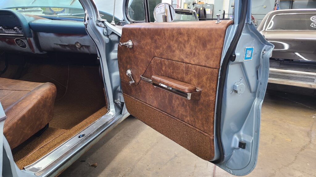 1962 Chevy Bel Air Wagon, photo 12 of 17