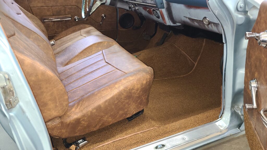 1962 Chevy Bel Air Wagon, photo 6 of 17