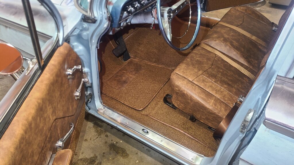 1962 Chevy Bel Air Wagon, photo 5 of 17