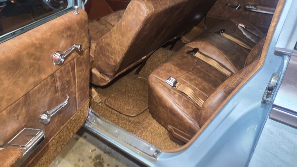 1962 Chevy Bel Air Wagon, photo 7 of 17