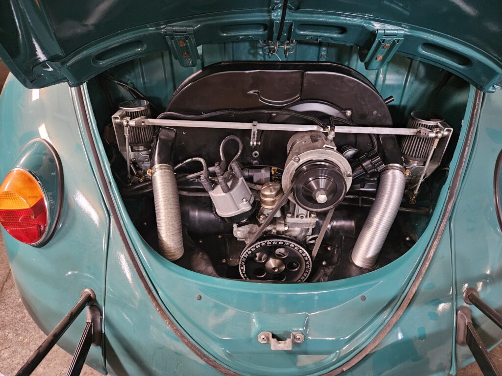 1965 VW Beetle, photo 12 of 15