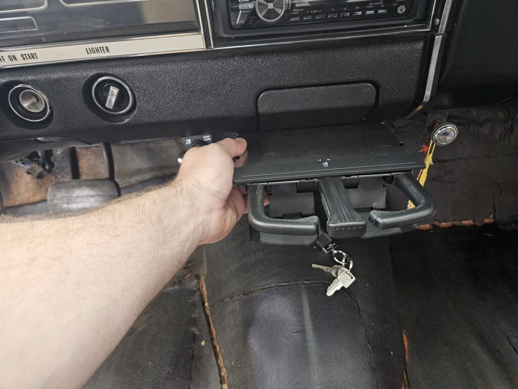 1968 Chevy Impala, photo 11 of 11