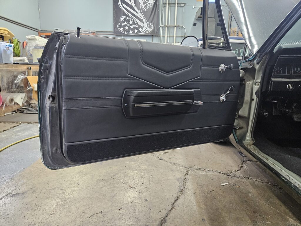 1968 Chevy Impala, photo 10 of 11
