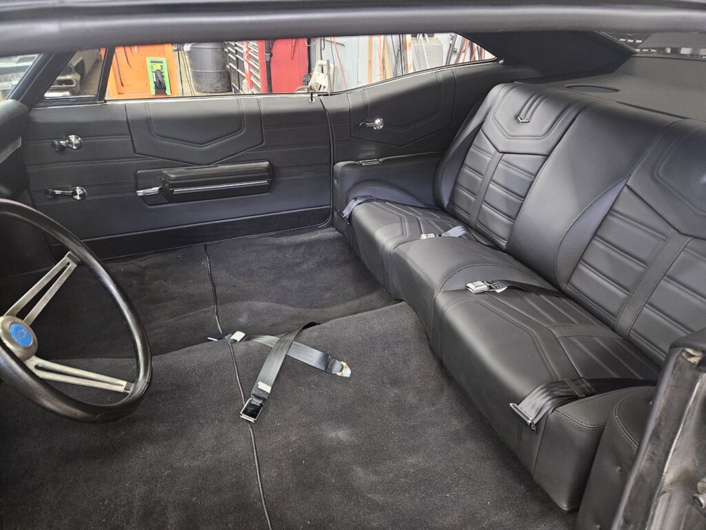 1968 Chevy Impala, photo 8 of 11
