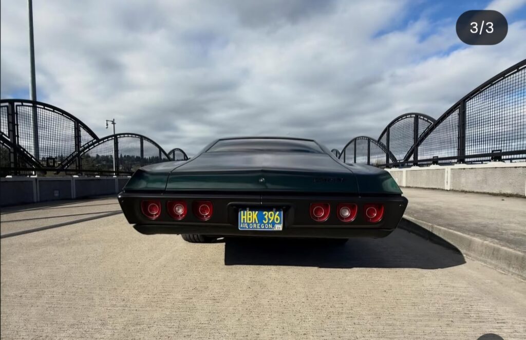 1968 Chevy Impala, photo 2 of 11