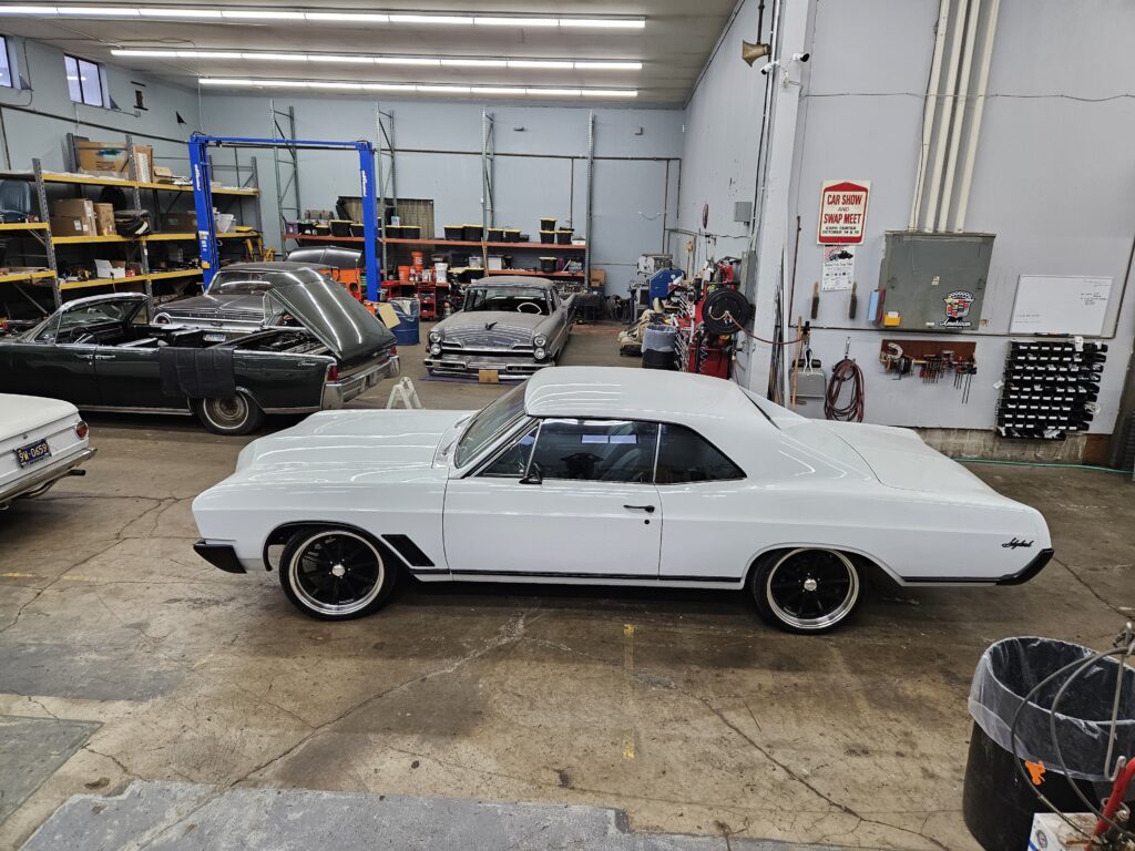 1967 Buick Skylark, photo 1 of 8