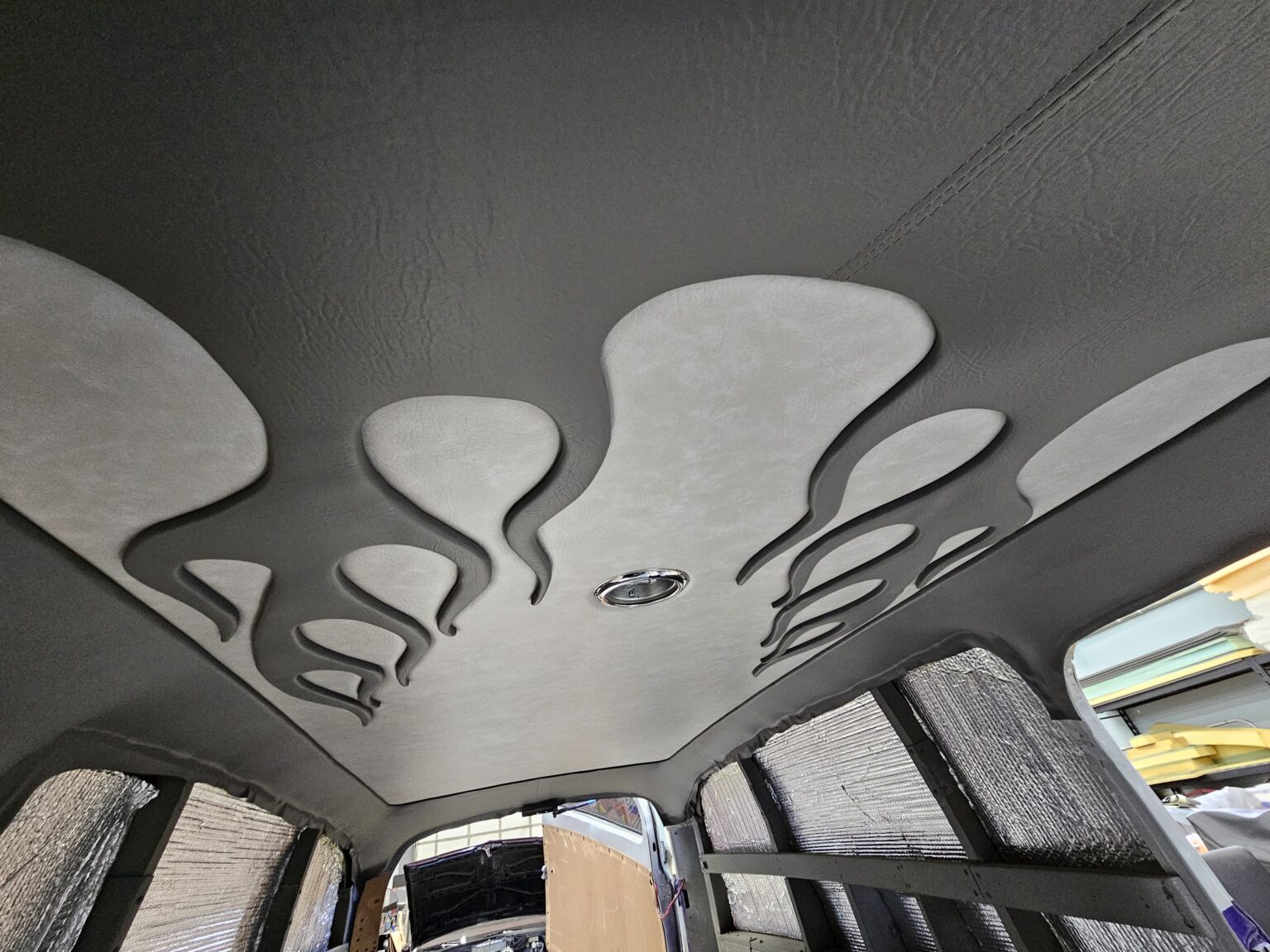 1948 Ford Panel Choptop, photo 4 of 7