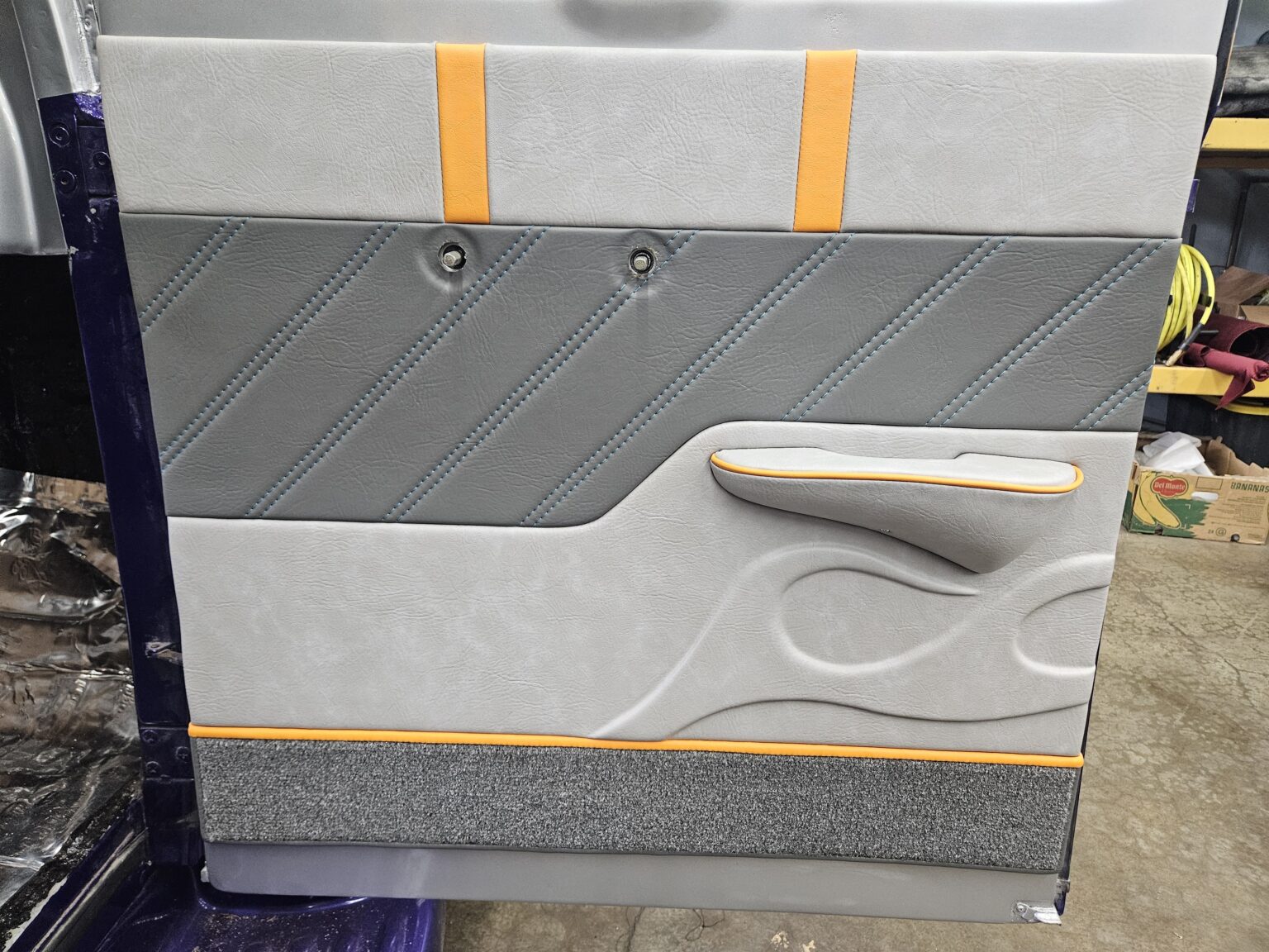 1948 Ford Panel Choptop, photo 3 of 7